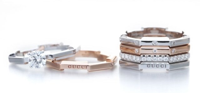 グッチ｜ふたりの絆をより輝かせるための「リンク トゥ ラブ」 - Web