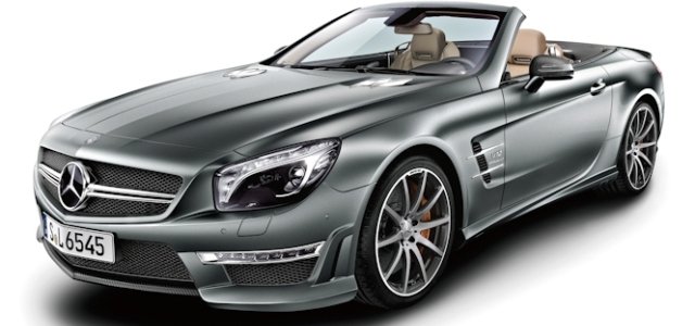 SL6565 ベンツ 最新にして最強のSL65 AMG 日本上陸｜Mercedes-Benz - Web Magazine