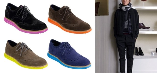 COLE HAAN｜スタイリスト 池田尚輝が語る、あたらしくなったコール