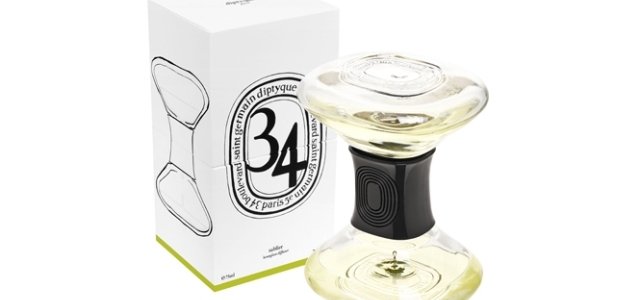 diptyque｜香りの滴が時のリズムを刻む、独創的な砂時計型の