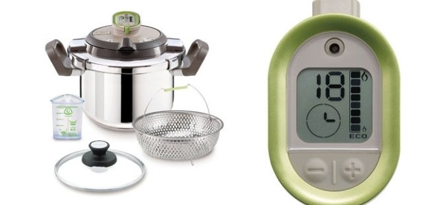 T-fal｜「お知らせタイマー」付き圧力なべ「アクティクック」新登場