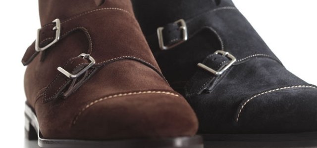 JOHN LOBB｜2012年秋冬コレクション日本限定モデル「WILLIAM II BOOT