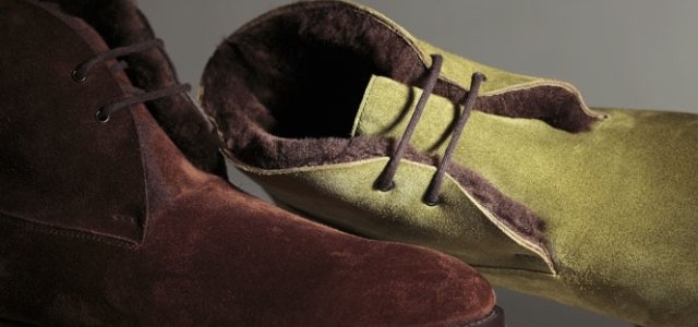 JOHN LOBB｜イヤーモデル16年目にして初のブーツ、「JOHN LOBB 2012