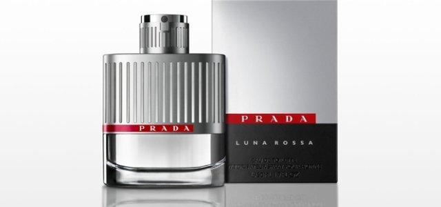 PRADA｜力強くさわやかな新作メンズフレグランス「プラダ ルナロッサ