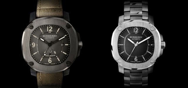 BURBERRY｜バーバリー初のアイコンウォッチ「THE BRITAIN」登場