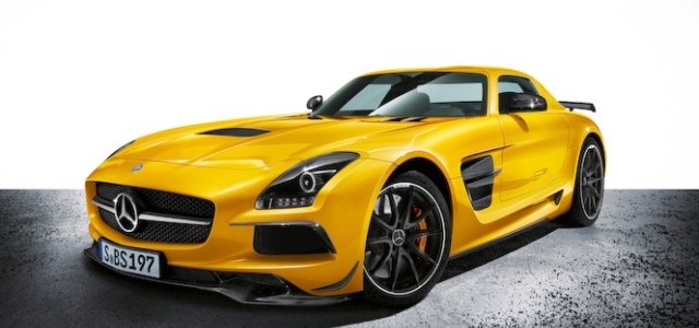 メルセデスベンツAMG SLS グランツーリスモ5限定モデル 東京ゲーム