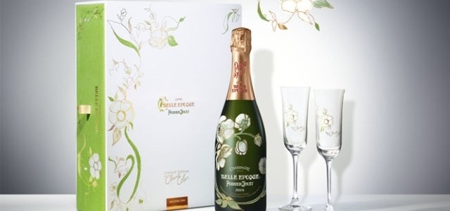 ペリエ ジュエ ベル エポック 2004」が楽しめる特別な数量限定ギフト