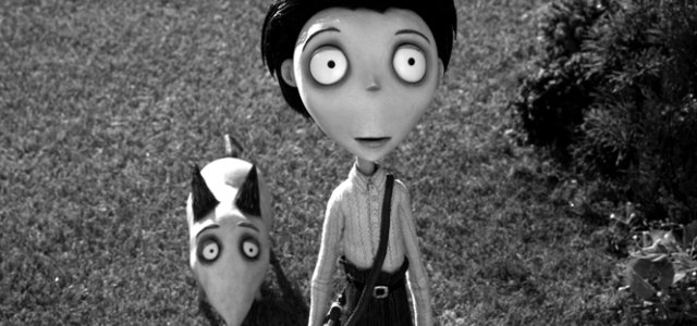 MOVIE｜鬼才ティム・バートンが贈る“白黒3D”映画『フランケンウィニー