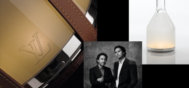 Barber Osgerby×Louis Vuitton｜ランタンのモダン版「Bell Lamp (ベル