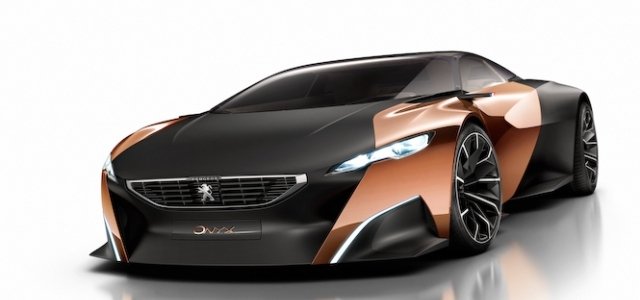 プジョー Onyxがルイ・ヴィトン クラシックアワードを獲得｜Peugeot