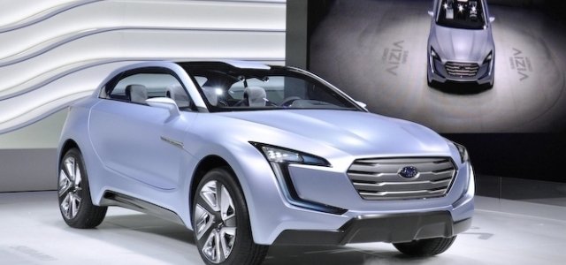 スバル 「VIZIV CONCEPT」をワールドプレミア｜Subaru - Web Magazine