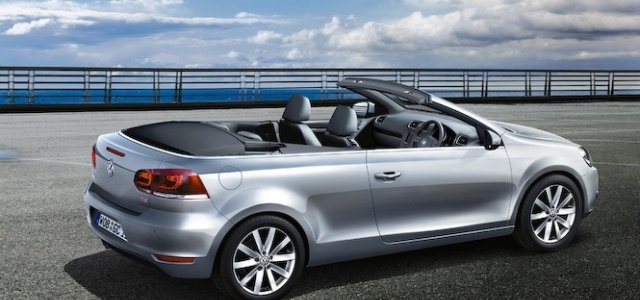 ゴルフ カブリオレ、ナビなどを標準装備｜Volkswagen - Web Magazine