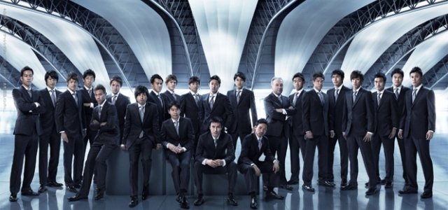 dunhill｜サッカー日本代表オフィシャルスーツ“勝負服” - Web Magazine