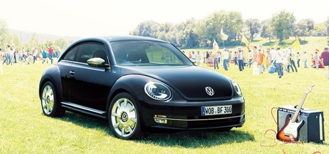 ザ・ビートルにフェンダー・エディション登場｜Volkswagen - Web