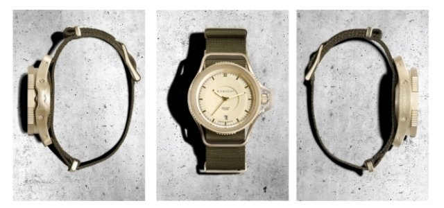 GIVENCHY BY RICCARDO TISCI｜ジバンシィ、初のウォッチが誕生 - Web