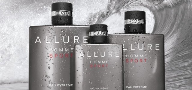 CHANEL ALLURE 香水 クリアボトル CHANEL｜シャネルの人気メンズフレグランスがスプレーボトルで登場