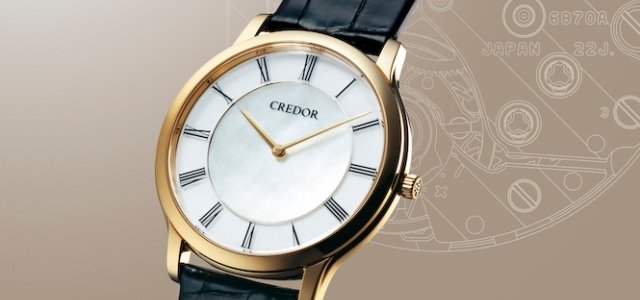 ☆☆☆【専用期間限定価格！CREDOR SEIKO】 CREDOR｜セイコー腕時計100周年記念キャリバー68系限定モデル - Web