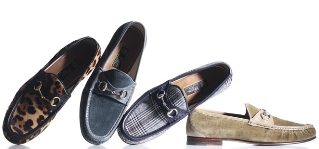 GUCCI｜ブランドのアイコン、ホースビット ローファー秋の新作 - Web