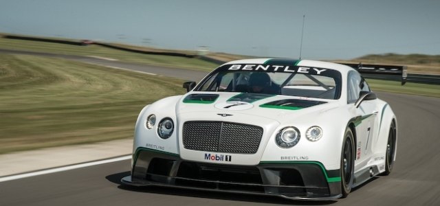 ベントレー コンチネンタル GT3 の詳細発表｜Bentley - Web Magazine