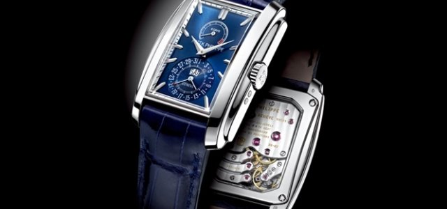 Patek Philippe｜新型8日巻きロングリザーブ・ムーブメントを搭載