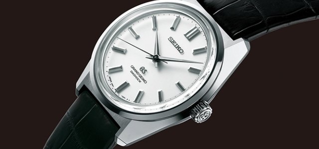 SEIKO｜セイコースタイルを確立した「44GS」が完全復刻 - Web Magazine