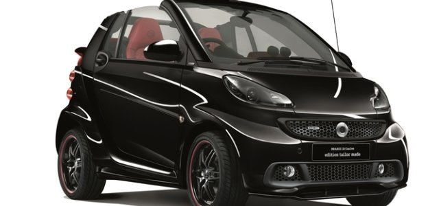 ブラバスが手掛けるスペシャルなスマート登場｜smart - Web Magazine