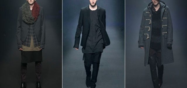 ladmusician シェイプジャケット LAD MUSICIAN 2013-14年秋冬コレクション - Web Magazine OPENERS