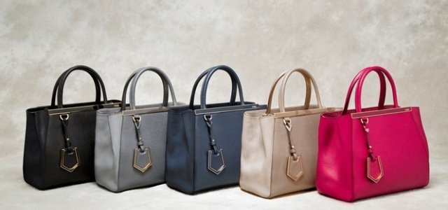 FENDI｜キュートなプチサイズ「プチ トゥー ジュール」登場！ - Web