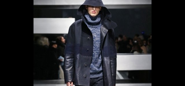 FENDI｜秋冬コレクションを象徴する「フィッシャーマンコート」 - Web