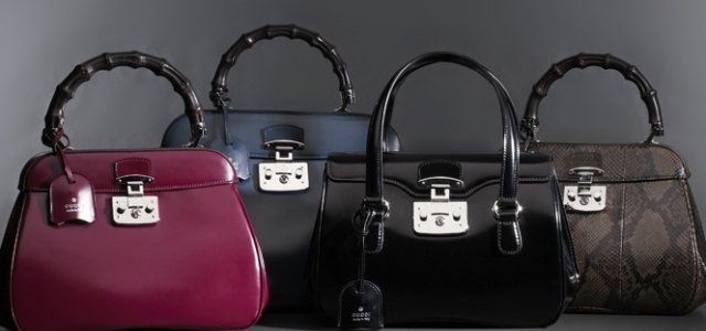 GUCCI｜旬な秋冬ルックの“キー”アイテム 新作バッグ「レディ ロック