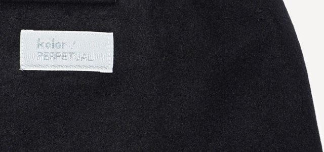 kolor｜スーツライン「kolor PERPETUAL」登場 - Web Magazine OPENERS