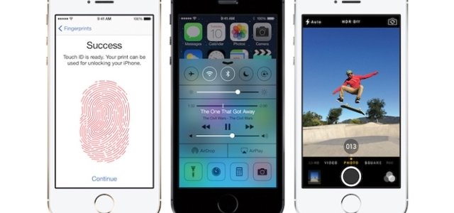 Apple｜新型モデル「iPhone 5s」「iPhone 5c」 発表 - Web Magazine