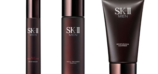 Max Factor｜「SK-II MEN」限定発売スタート - Web Magazine OPENERS