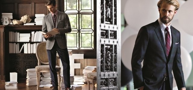 BROOKS BROTHERS｜創業195年、アニバーサリースペシャル企画 - Web