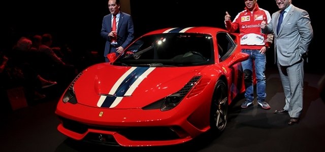 Ferrari 458 SPECIALE カタログ 日本語 フェラーリ Ferrari 458 SPECIALE カタログ 日本語 フェラーリ スーパーカー特集