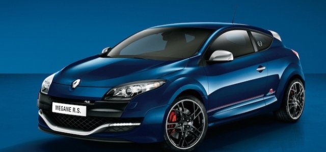 メガーヌRSレッドブルレーシングバージョン国内発売｜Renault - Web