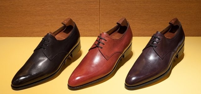 JOHN LOBB 2013 イヤーモデル　プレステージダービー JOHN LOBB｜18足目のイヤーモデル「JOHN LOBB 2013」 - Web Magazine