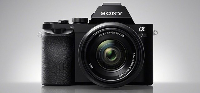 Sony｜世界初フルサイズミラーレス一眼カメラ「α7」「α7R」誕生