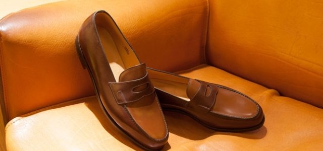 JOHN LOBB｜「LOPEZ（ロペス）」の日本限定カラー登場 - Web