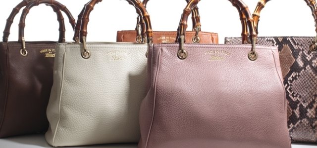 GUCCI｜ピンクの日本限定色も！ 人気の「バンブーショッパー」に新作