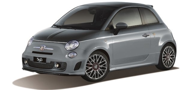 ツツミ様　アバルト 595 C ツーリズモ 純正 新品 34233152E さそり座を記念する特別カラーの595ツーリズモ｜Abarth - Web Magazine