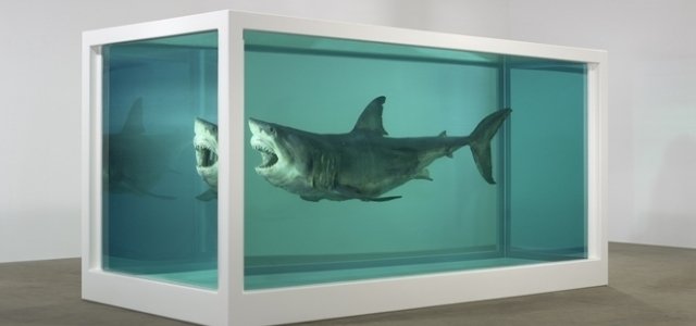 ART FILE 27｜ダミアン・ハースト回顧展「Relics」｜連載「世界の