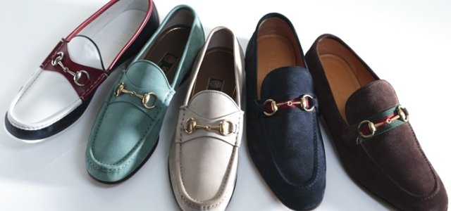 GUCCI｜5つの新作ホースビット ローファーでいち早く春夏の気分を足元