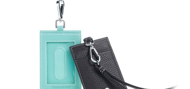 TIFFANY & Co.｜レザーパスケースをオンラインストア限定発売 - Web