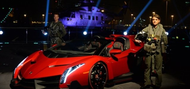 処分価格 ランボルギーニⅥ ヴェネーノ ロードスター アイドロン 1/43 ランボルギーニ ヴェネーノ ロードスター 2015