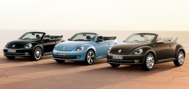 ザ・ビートル カブリオレにレトロ調の特別限定車｜Volkswagen - Web