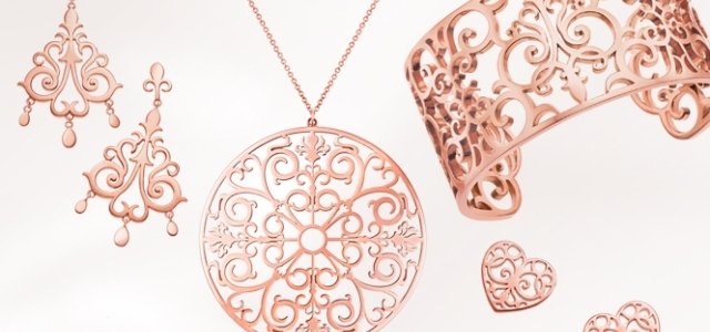 TIFFANY & Co.｜ティファニー エンチャントに新作ジュエリー登場 - Web