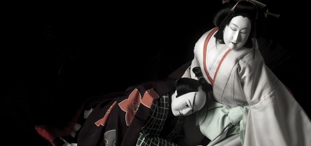 THEATER｜杉本博司演出による『杉本文楽 曾根崎心中付り観音廻り