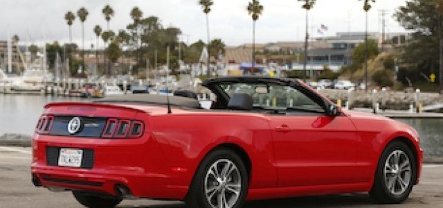 第5世代最終型に乗ってかんじるマスタングの魅力｜Ford - Web Magazine