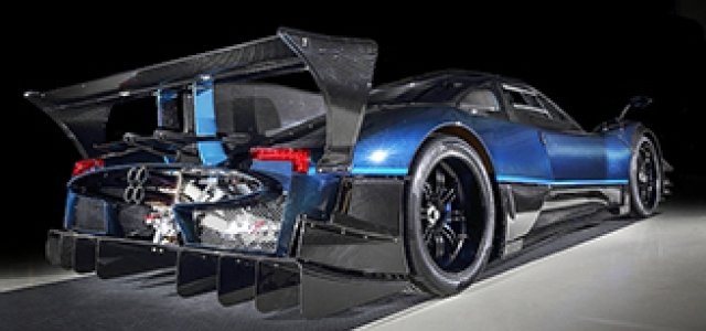 パガーニ「ゾンダ レボリューション」をジュネーブで公開｜Pagani